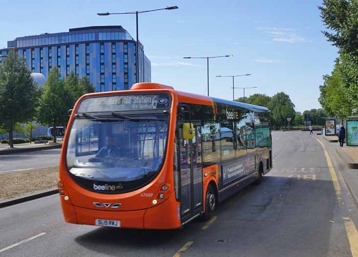 Beeline Wright Streetlite DF 47689